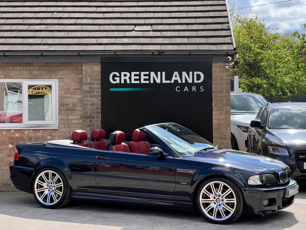 Used 2005 BMW M3 for sale in Sheffield