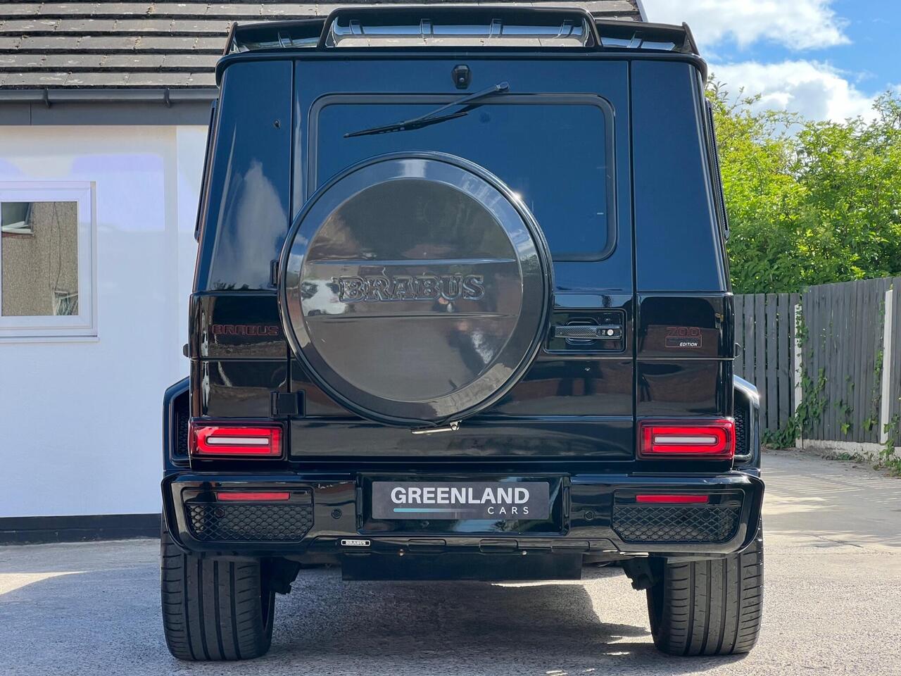 Used 2017 Mercedes-Benz G Class for sale in Sheffield