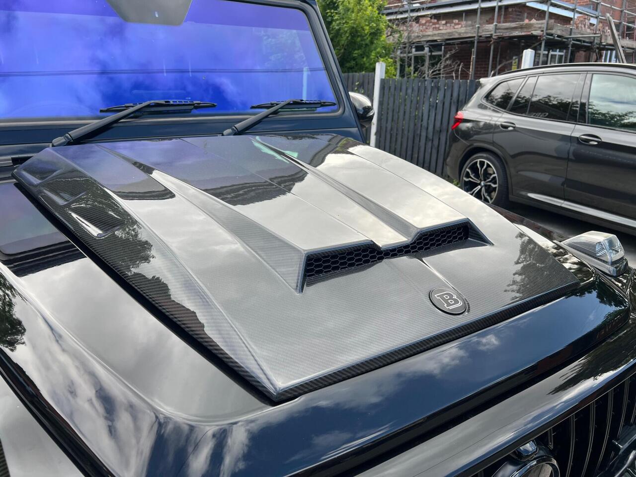 Used 2017 Mercedes-Benz G Class for sale in Sheffield