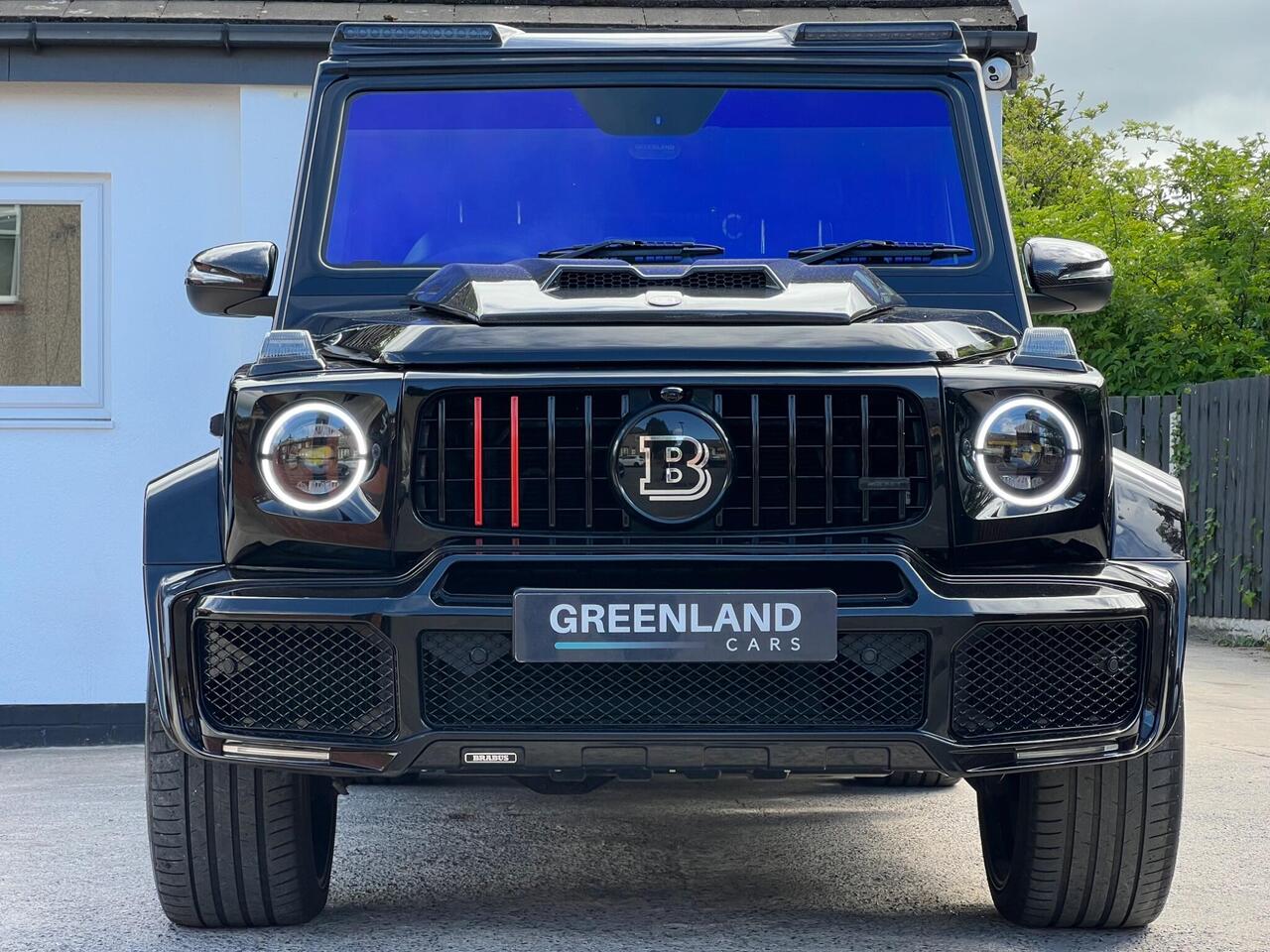 Used 2017 Mercedes-Benz G Class for sale in Sheffield