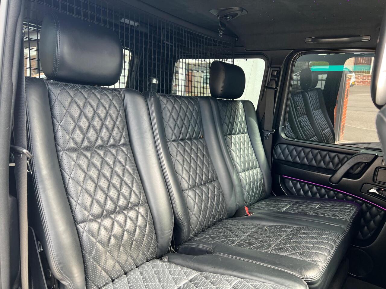 Used 2017 Mercedes-Benz G Class for sale in Sheffield