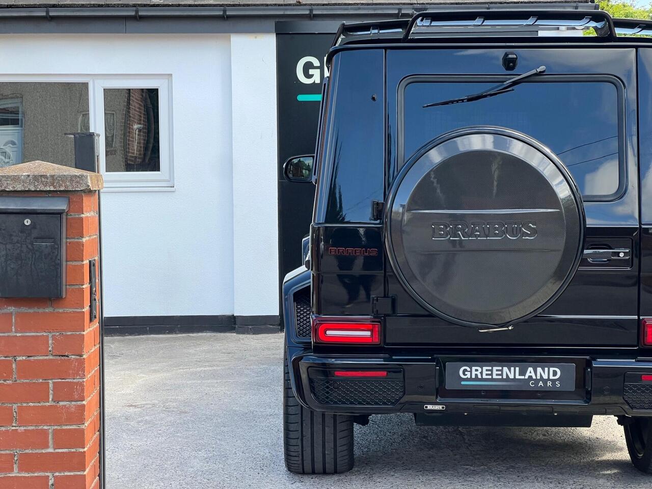 Used 2017 Mercedes-Benz G Class for sale in Sheffield