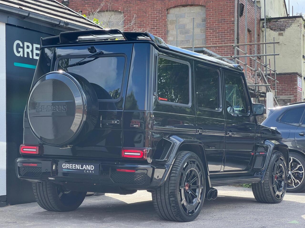 Used 2017 Mercedes-Benz G Class for sale in Sheffield