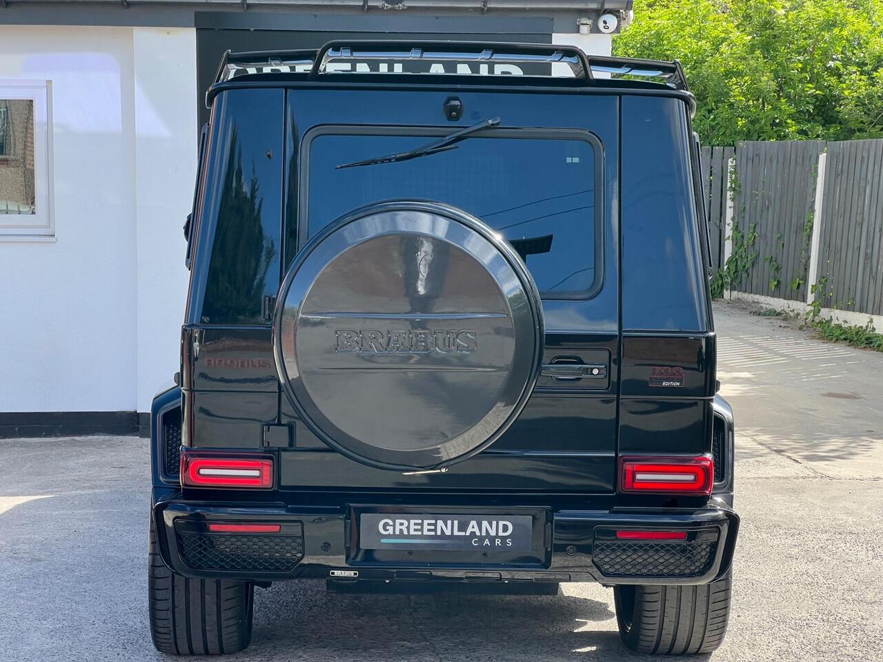 Used 2017 Mercedes-Benz G Class for sale in Sheffield
