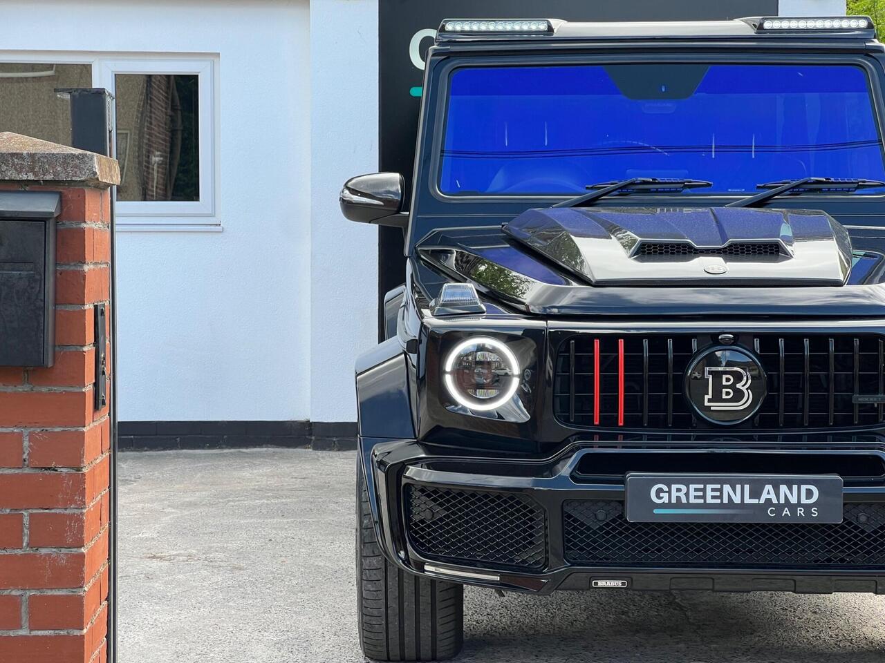 Used 2017 Mercedes-Benz G Class for sale in Sheffield