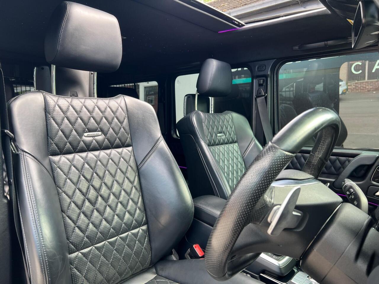 Used 2017 Mercedes-Benz G Class for sale in Sheffield