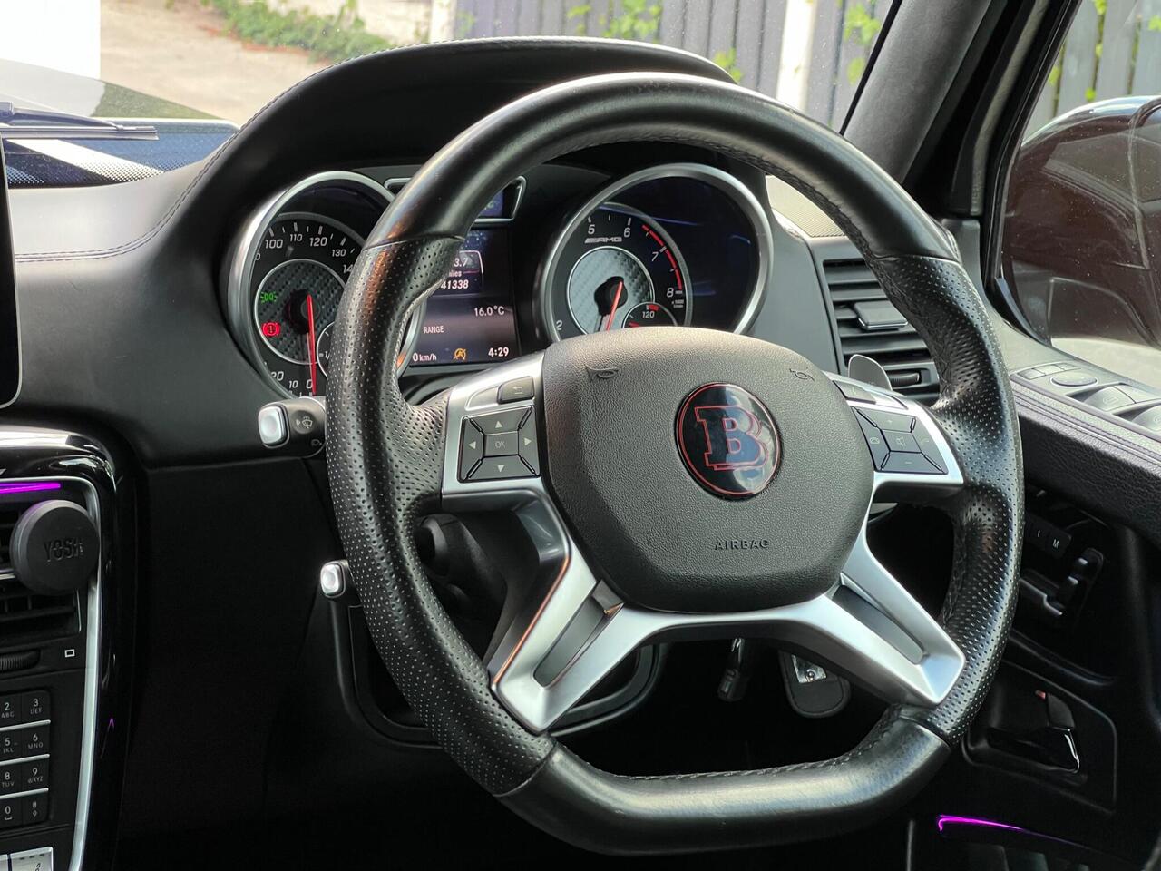Used 2017 Mercedes-Benz G Class for sale in Sheffield