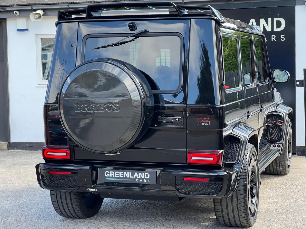 Used 2017 Mercedes-Benz G Class for sale in Sheffield