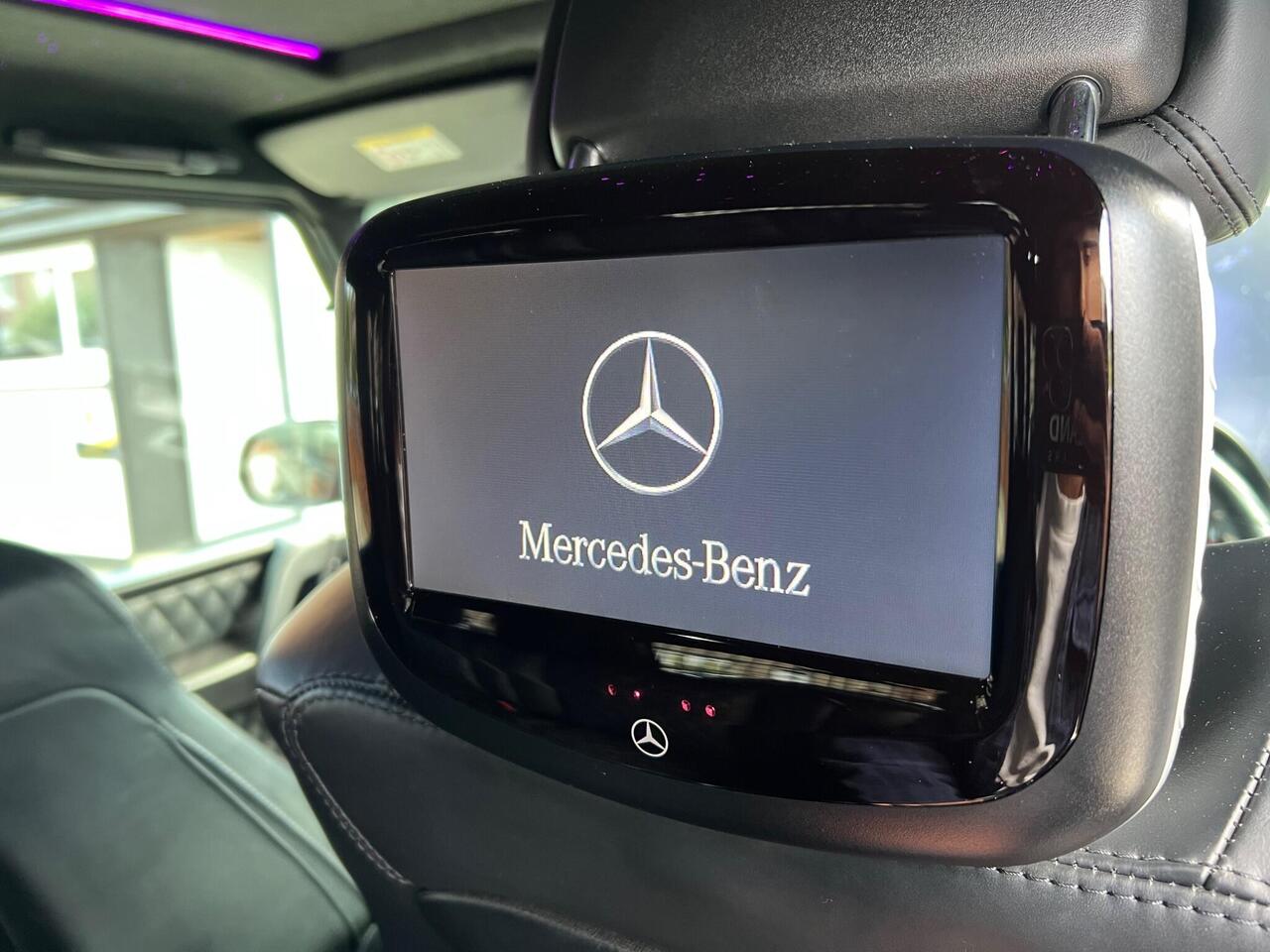 Used 2017 Mercedes-Benz G Class for sale in Sheffield
