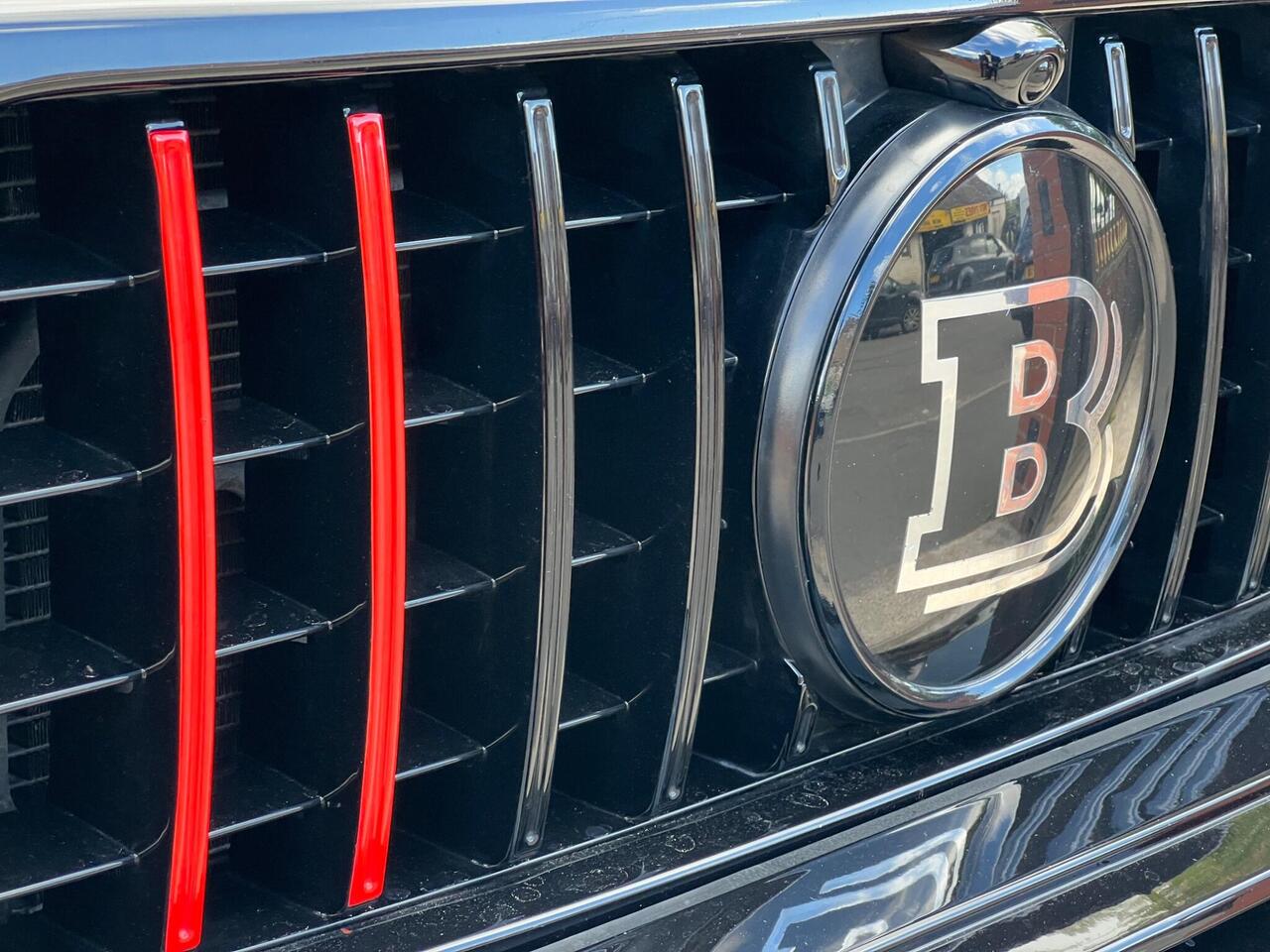 Used 2017 Mercedes-Benz G Class for sale in Sheffield