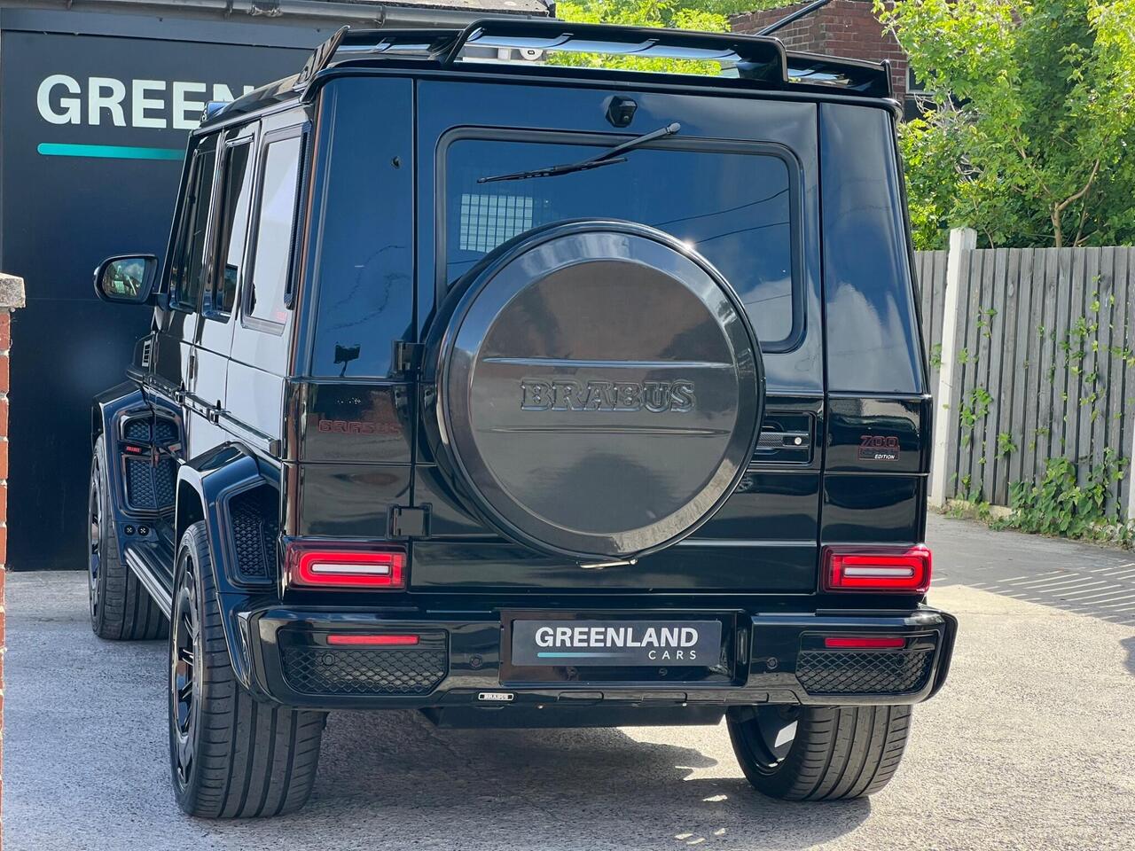 Used 2017 Mercedes-Benz G Class for sale in Sheffield