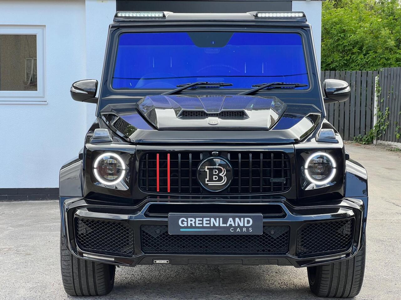 Used 2017 Mercedes-Benz G Class for sale in Sheffield