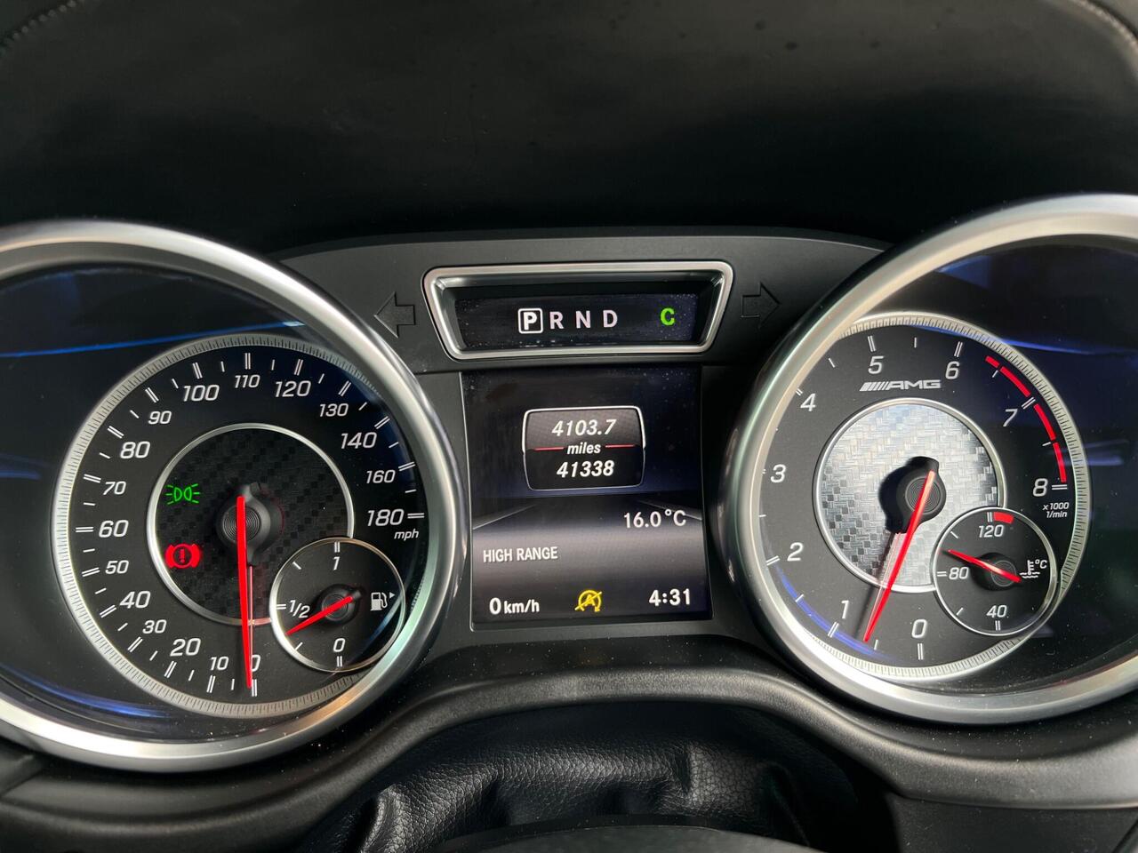 Used 2017 Mercedes-Benz G Class for sale in Sheffield