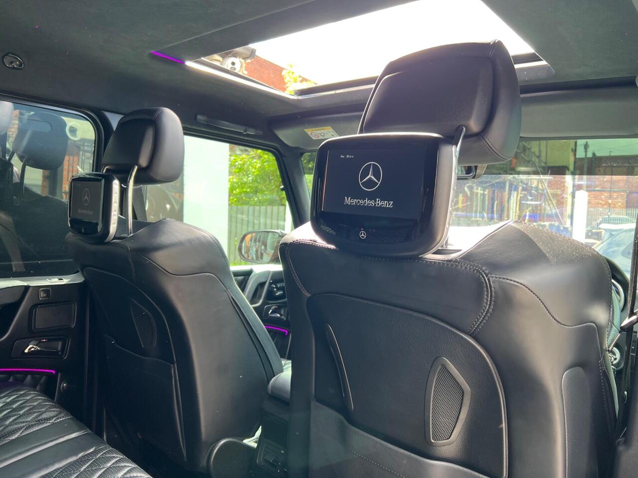 Used 2017 Mercedes-Benz G Class for sale in Sheffield