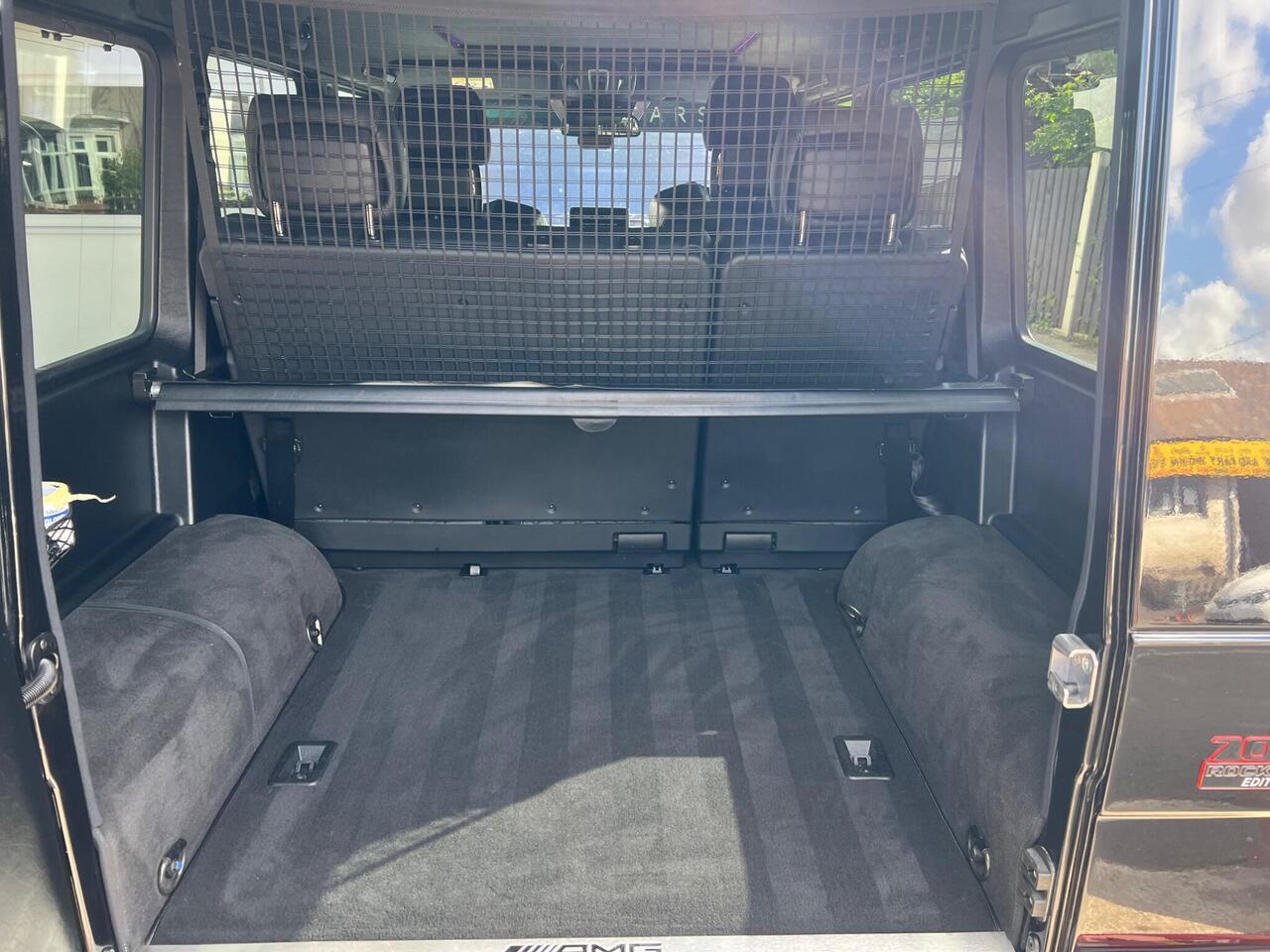 Used 2017 Mercedes-Benz G Class for sale in Sheffield