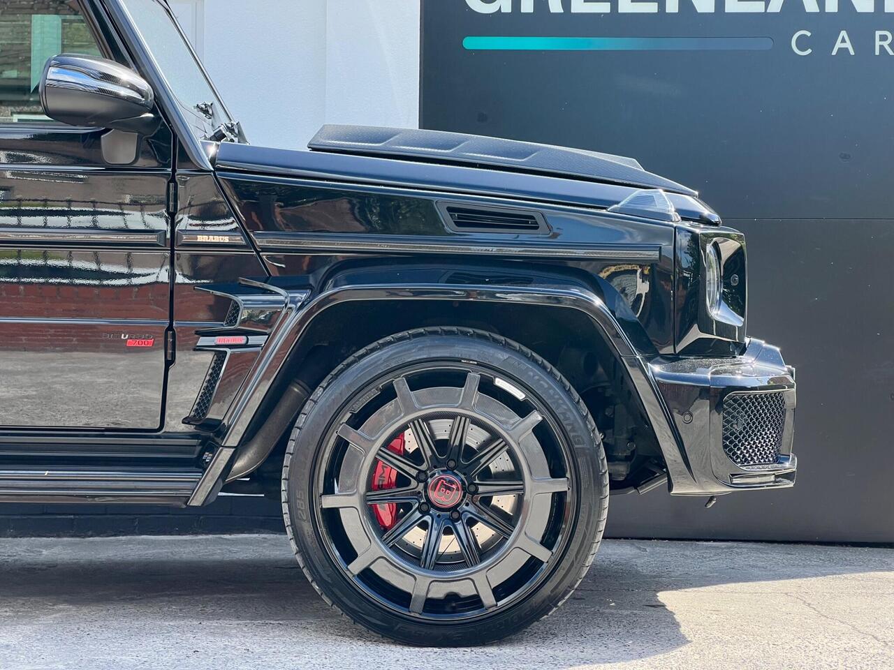Used 2017 Mercedes-Benz G Class for sale in Sheffield