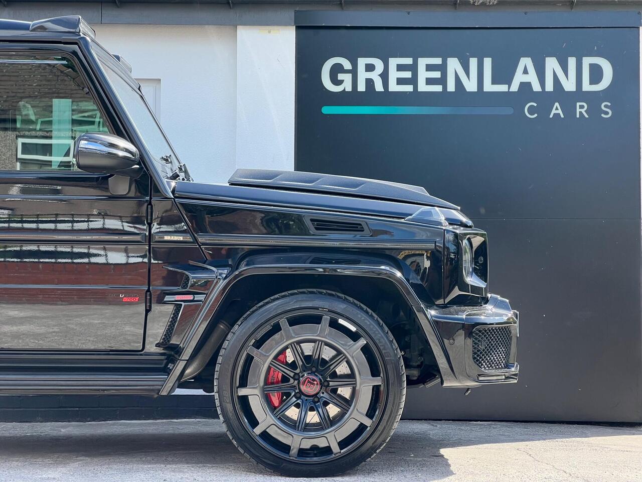 Used 2017 Mercedes-Benz G Class for sale in Sheffield