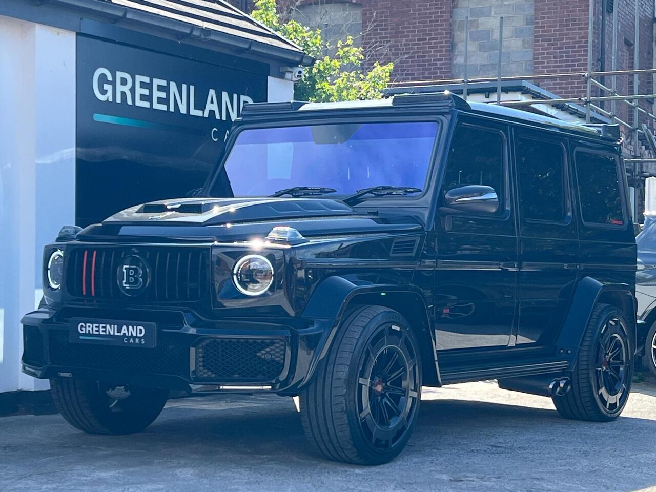 Used 2017 Mercedes-Benz G Class for sale in Sheffield
