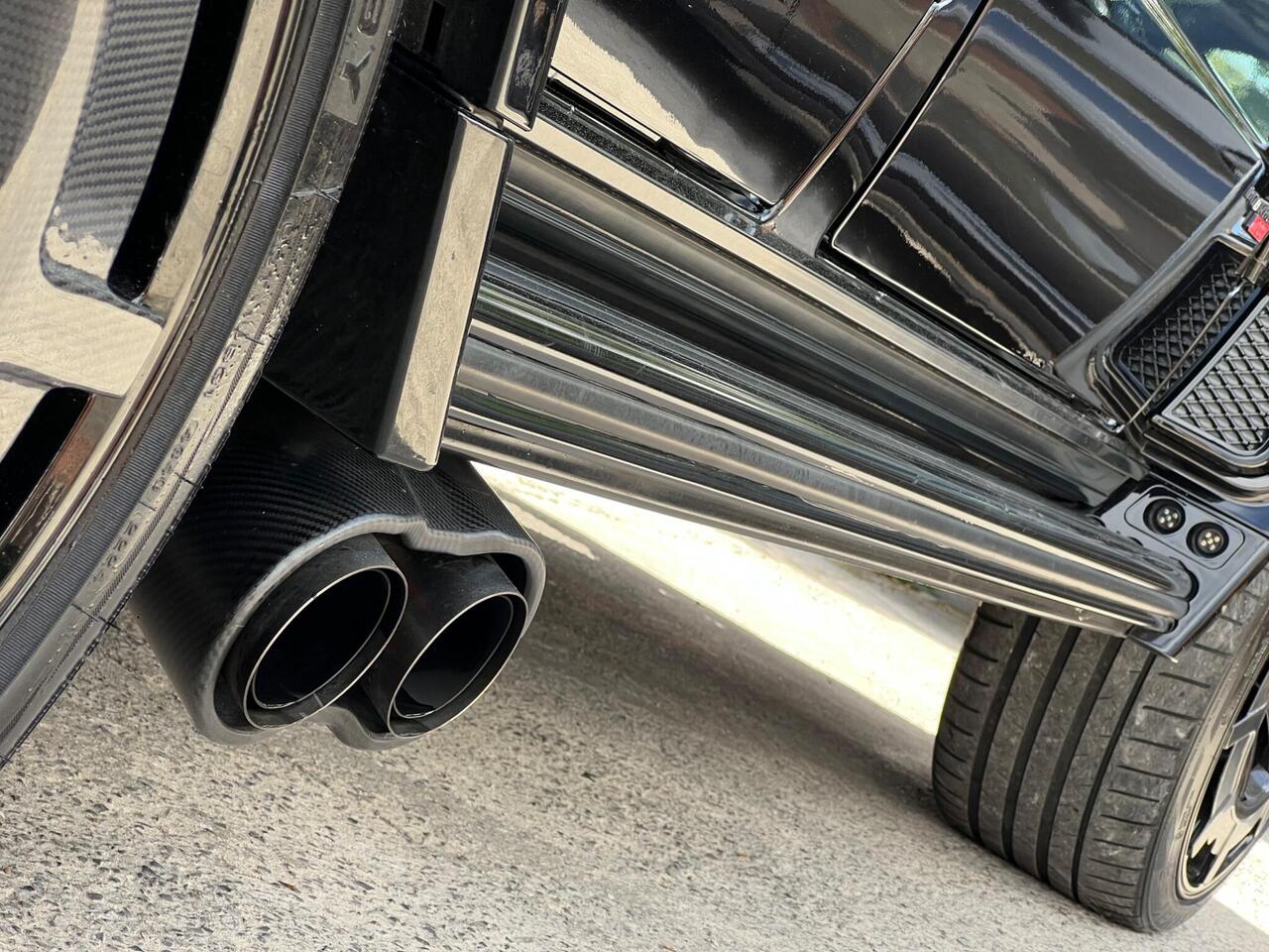 Used 2017 Mercedes-Benz G Class for sale in Sheffield