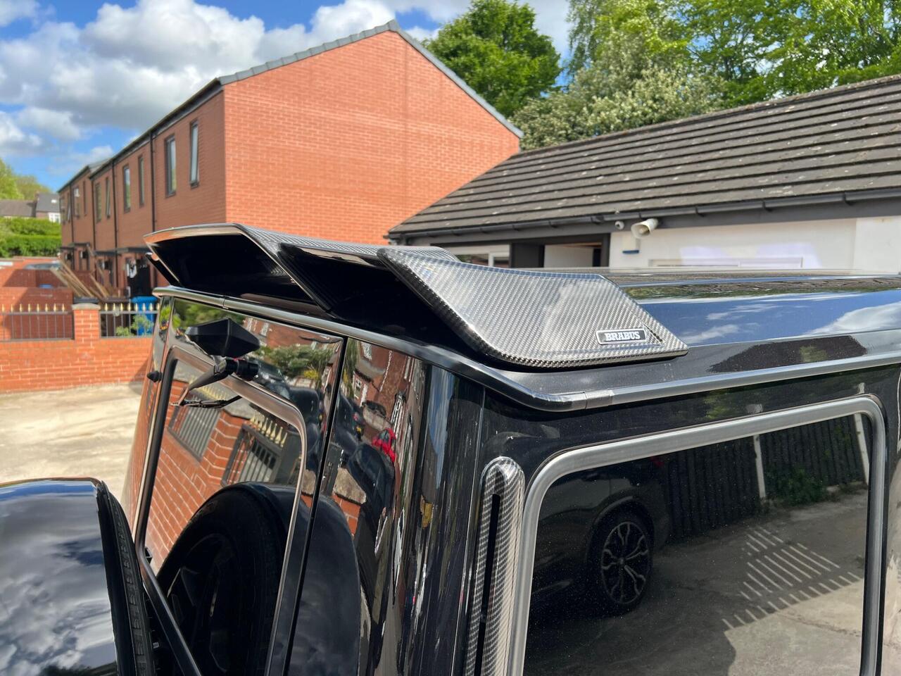 Used 2017 Mercedes-Benz G Class for sale in Sheffield