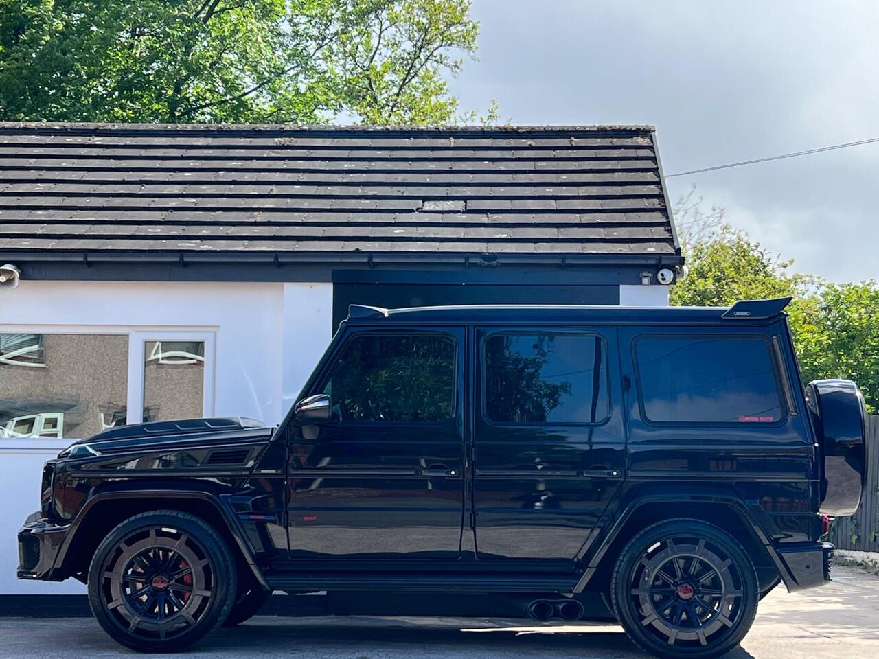 Used 2017 Mercedes-Benz G Class for sale in Sheffield
