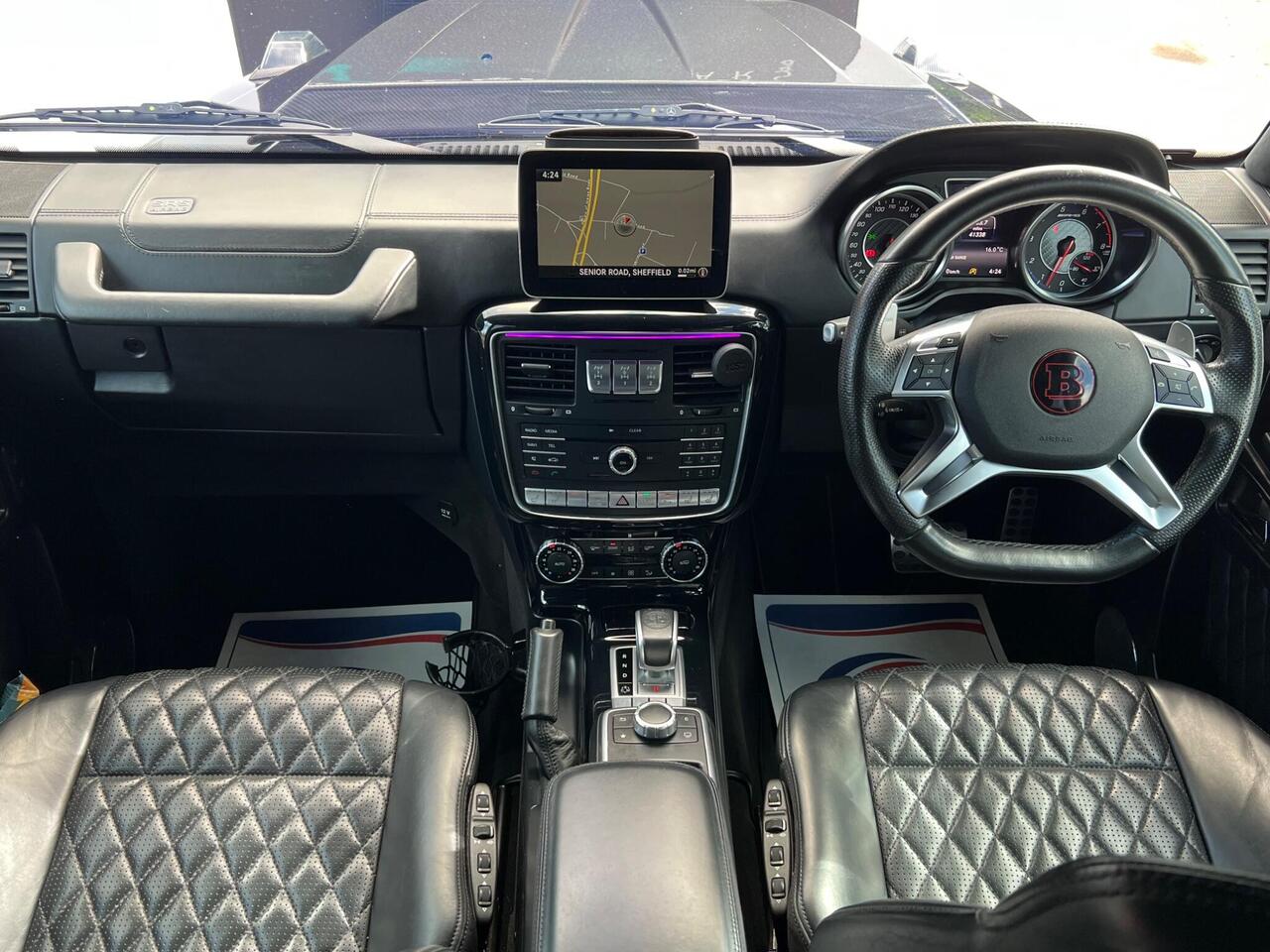Used 2017 Mercedes-Benz G Class for sale in Sheffield