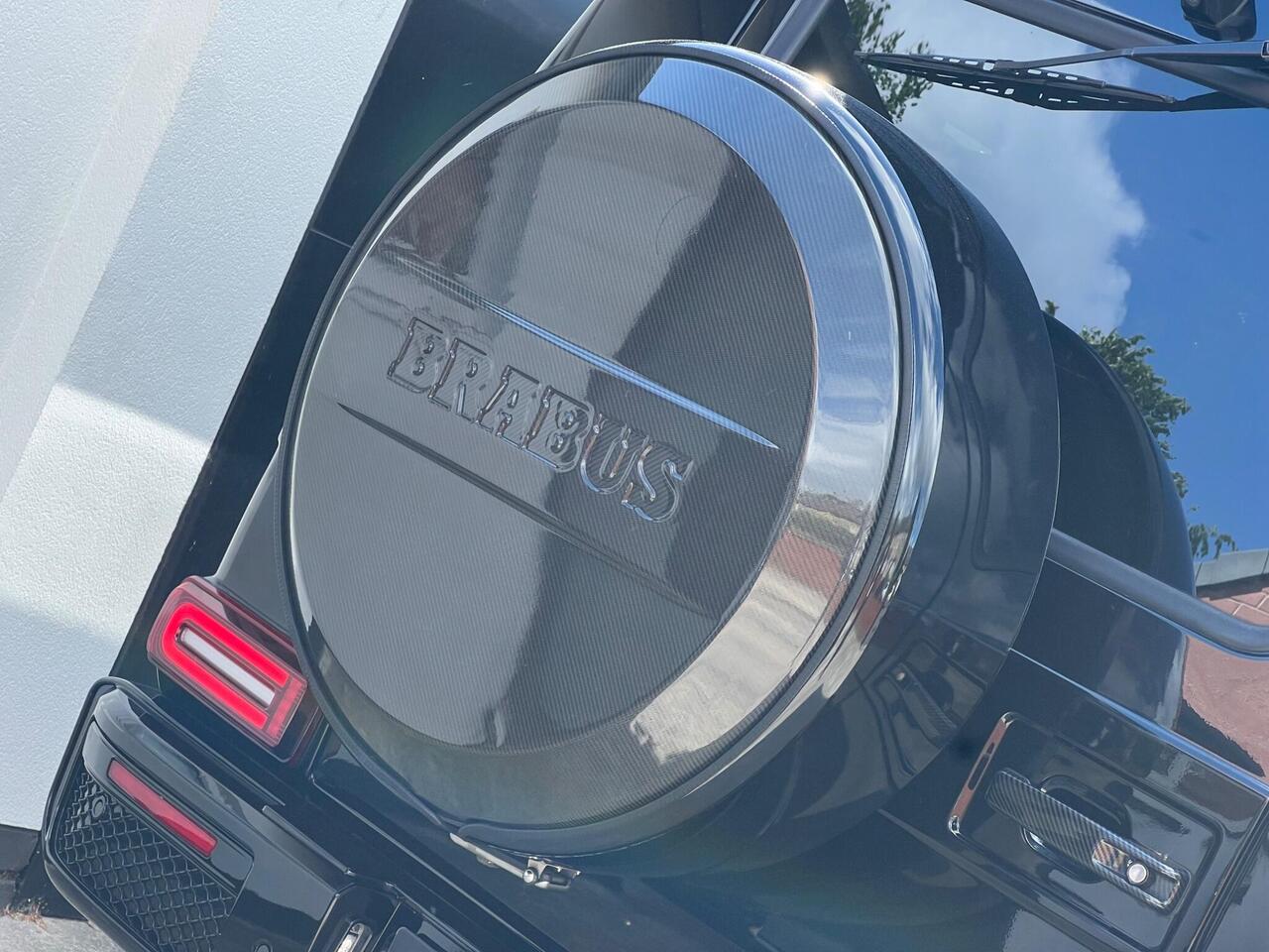 Used 2017 Mercedes-Benz G Class for sale in Sheffield
