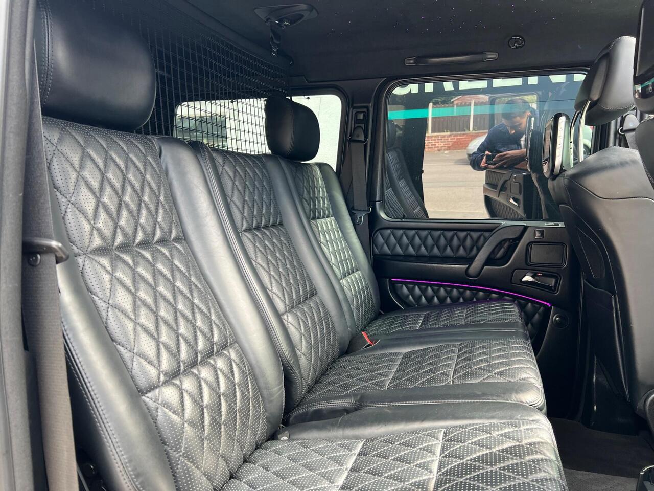 Used 2017 Mercedes-Benz G Class for sale in Sheffield
