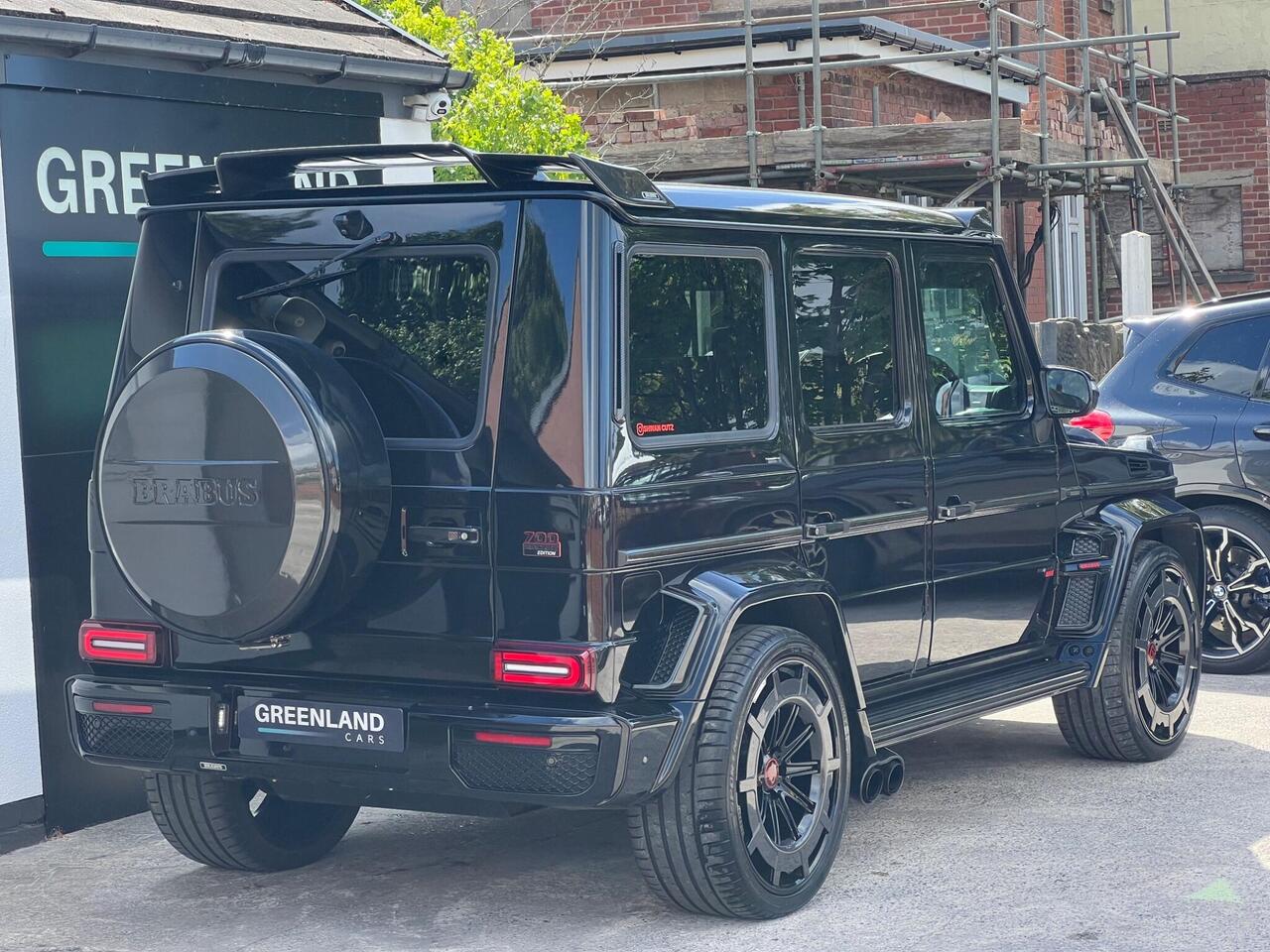 Used 2017 Mercedes-Benz G Class for sale in Sheffield