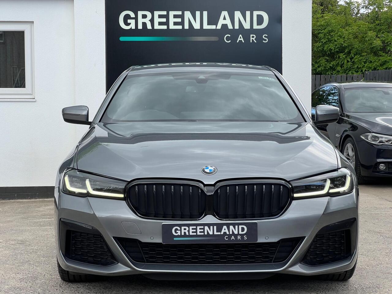 Used 2022 BMW 5 Series for sale in Sheffield