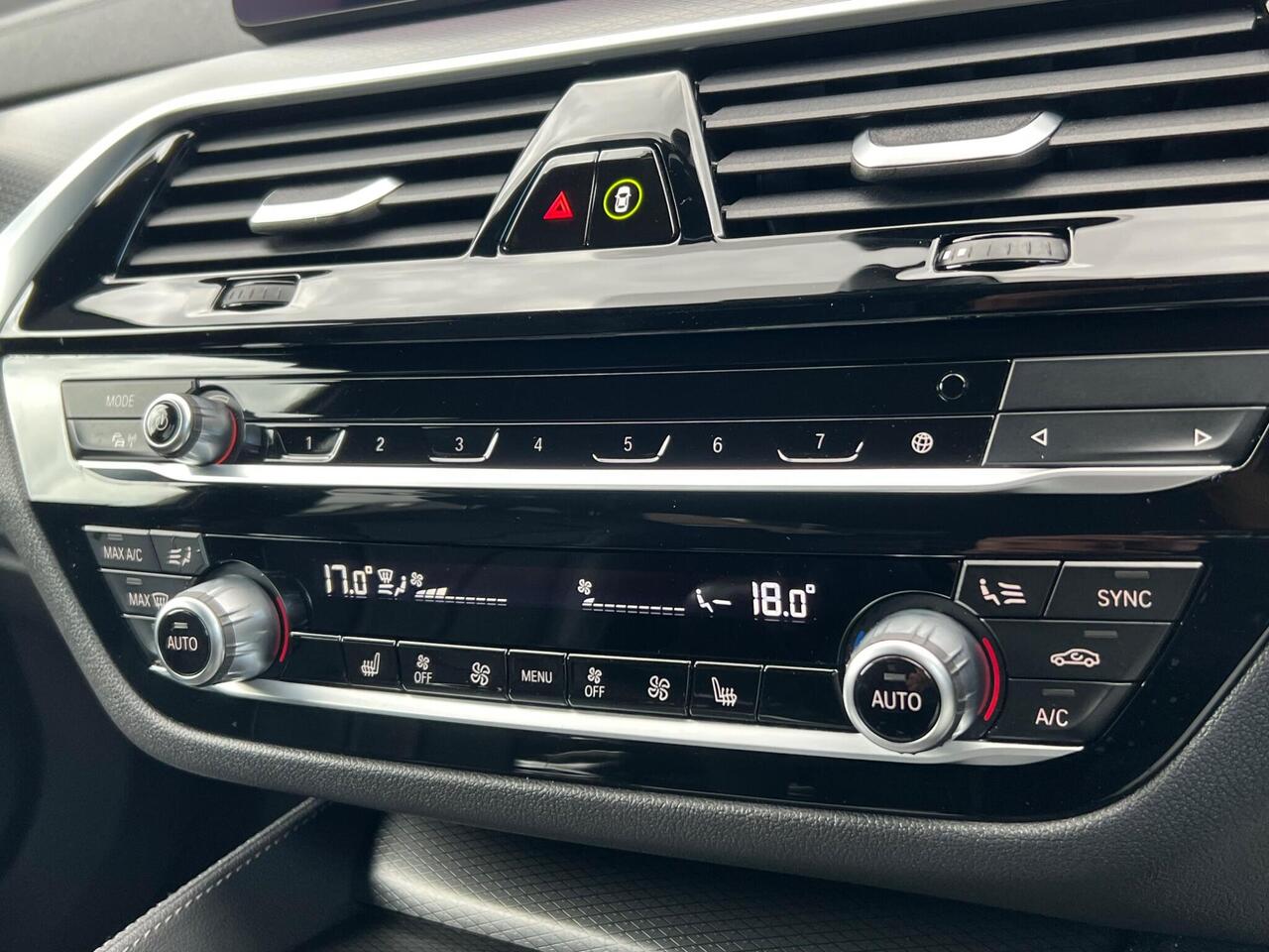 Used 2022 BMW 5 Series for sale in Sheffield