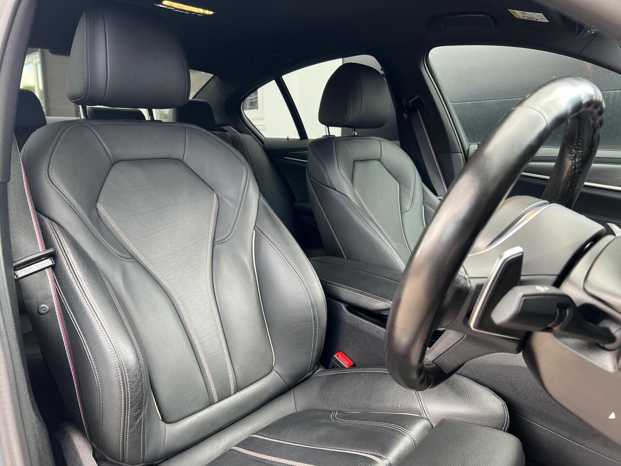 Used 2022 BMW 5 Series for sale in Sheffield