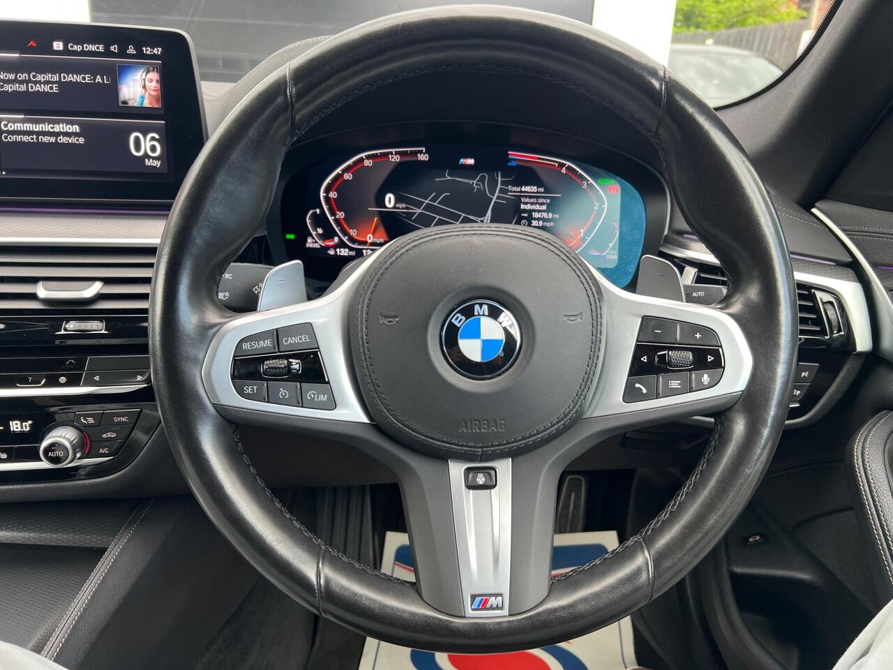 Used 2022 BMW 5 Series for sale in Sheffield