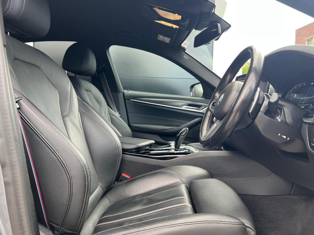 Used 2022 BMW 5 Series for sale in Sheffield