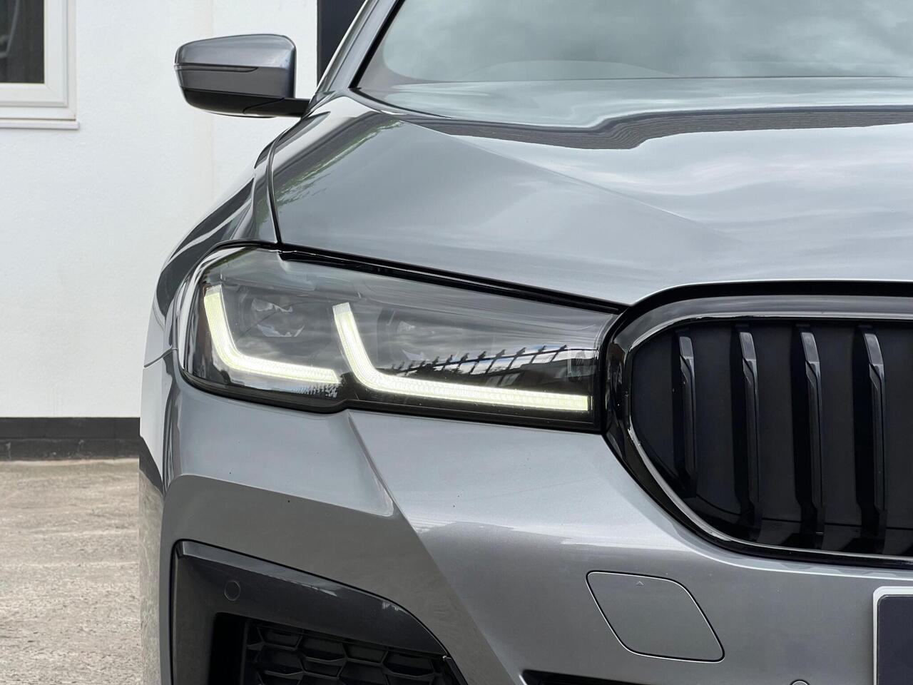 Used 2022 BMW 5 Series for sale in Sheffield