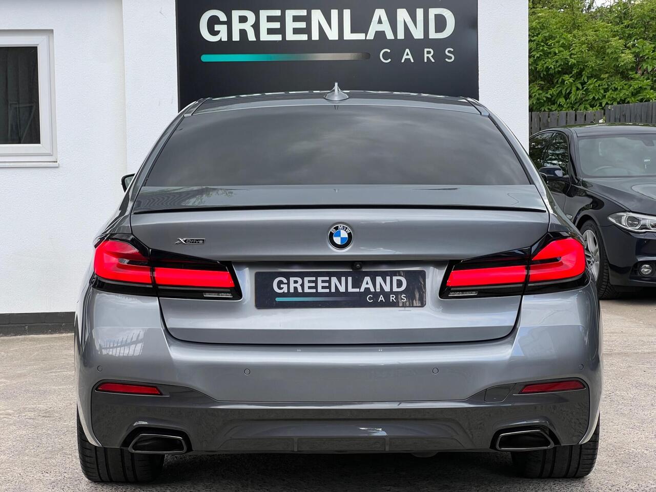 Used 2022 BMW 5 Series for sale in Sheffield