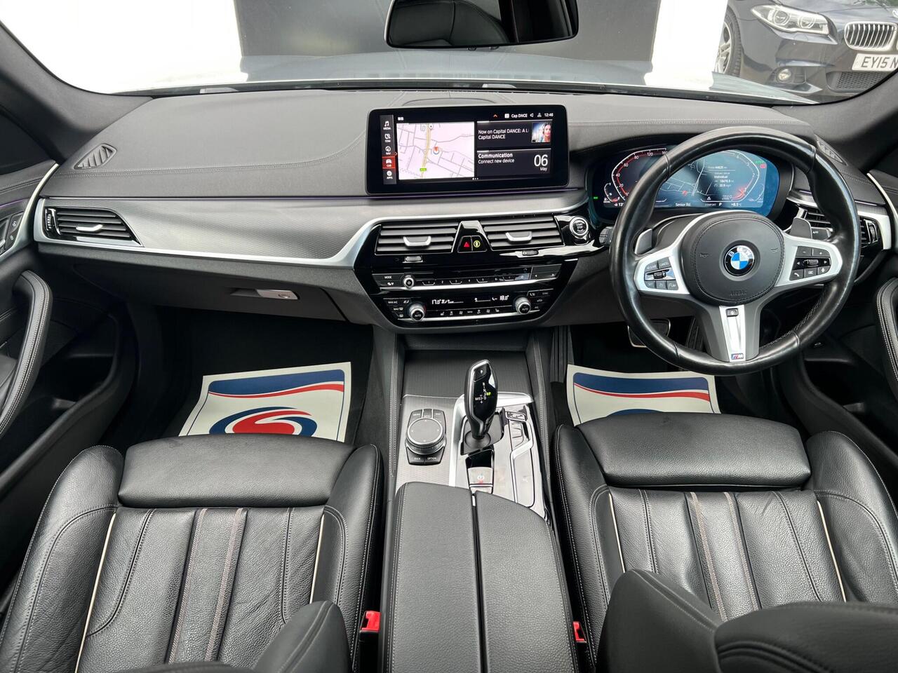 Used 2022 BMW 5 Series for sale in Sheffield