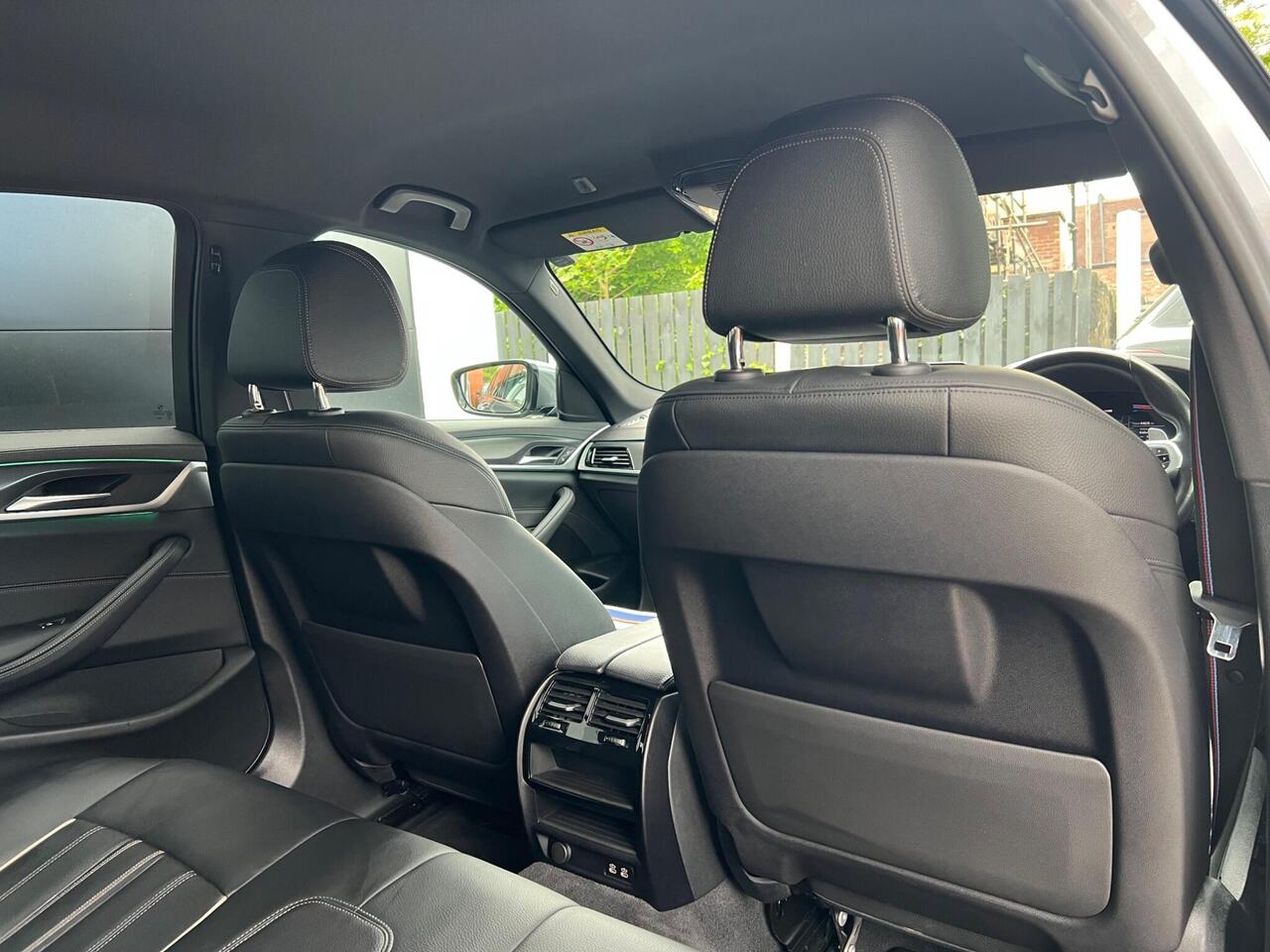 Used 2022 BMW 5 Series for sale in Sheffield