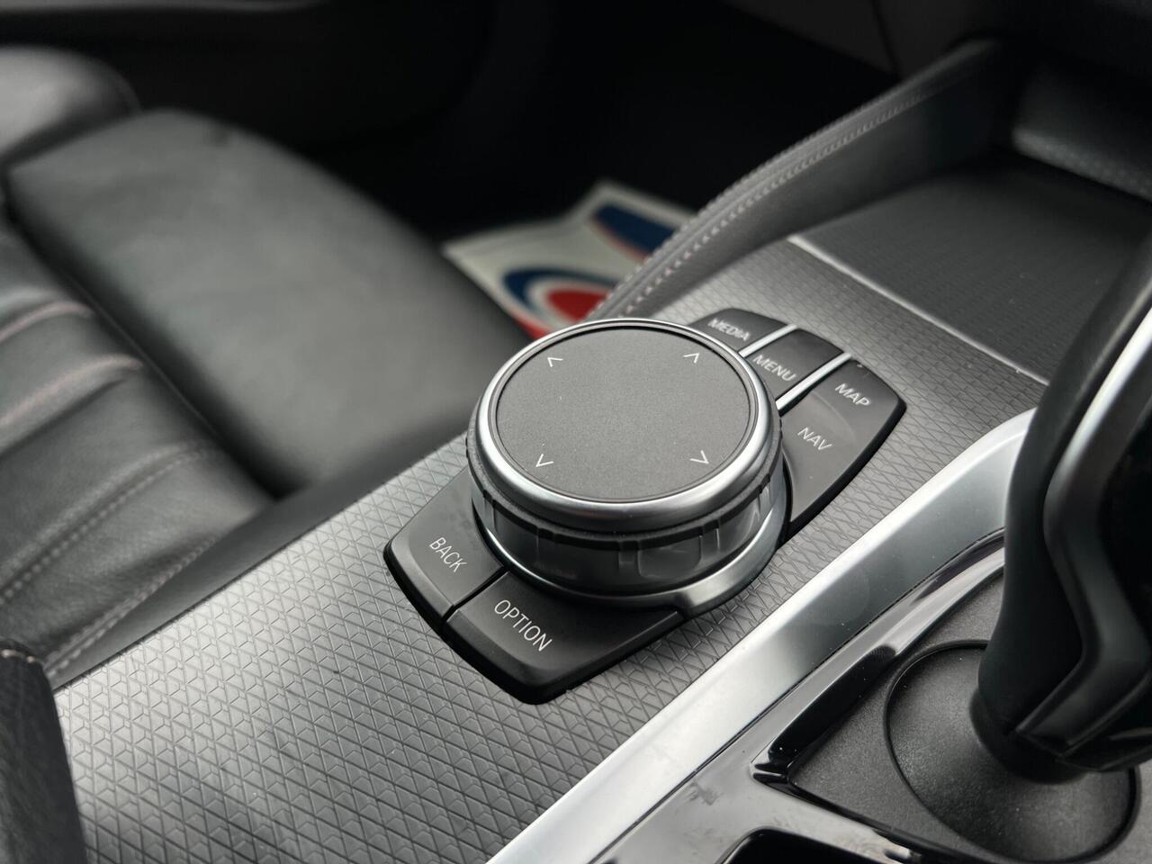 Used 2022 BMW 5 Series for sale in Sheffield