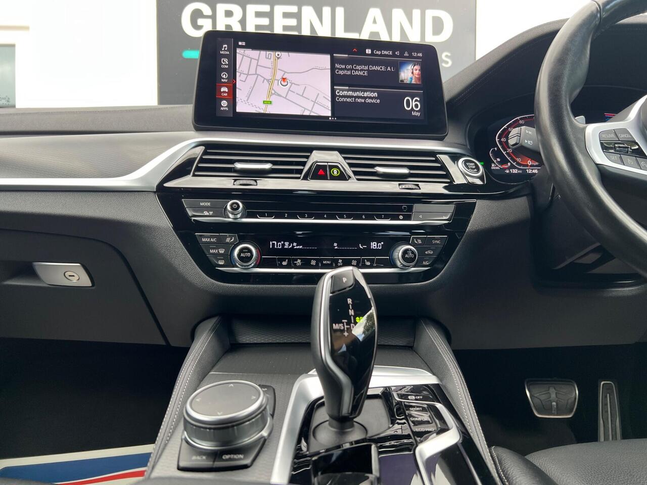 Used 2022 BMW 5 Series for sale in Sheffield