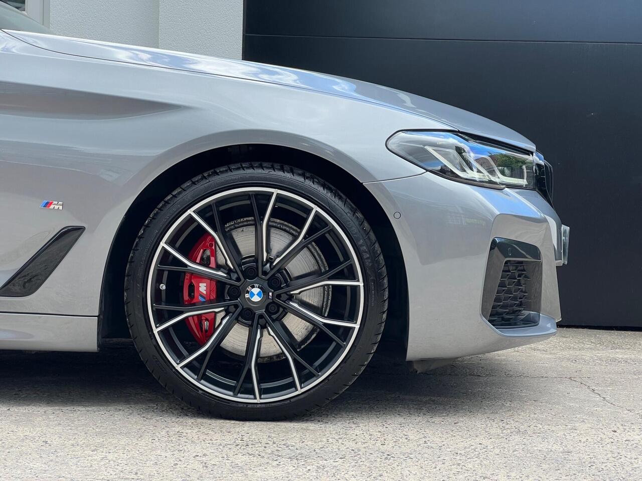 Used 2022 BMW 5 Series for sale in Sheffield
