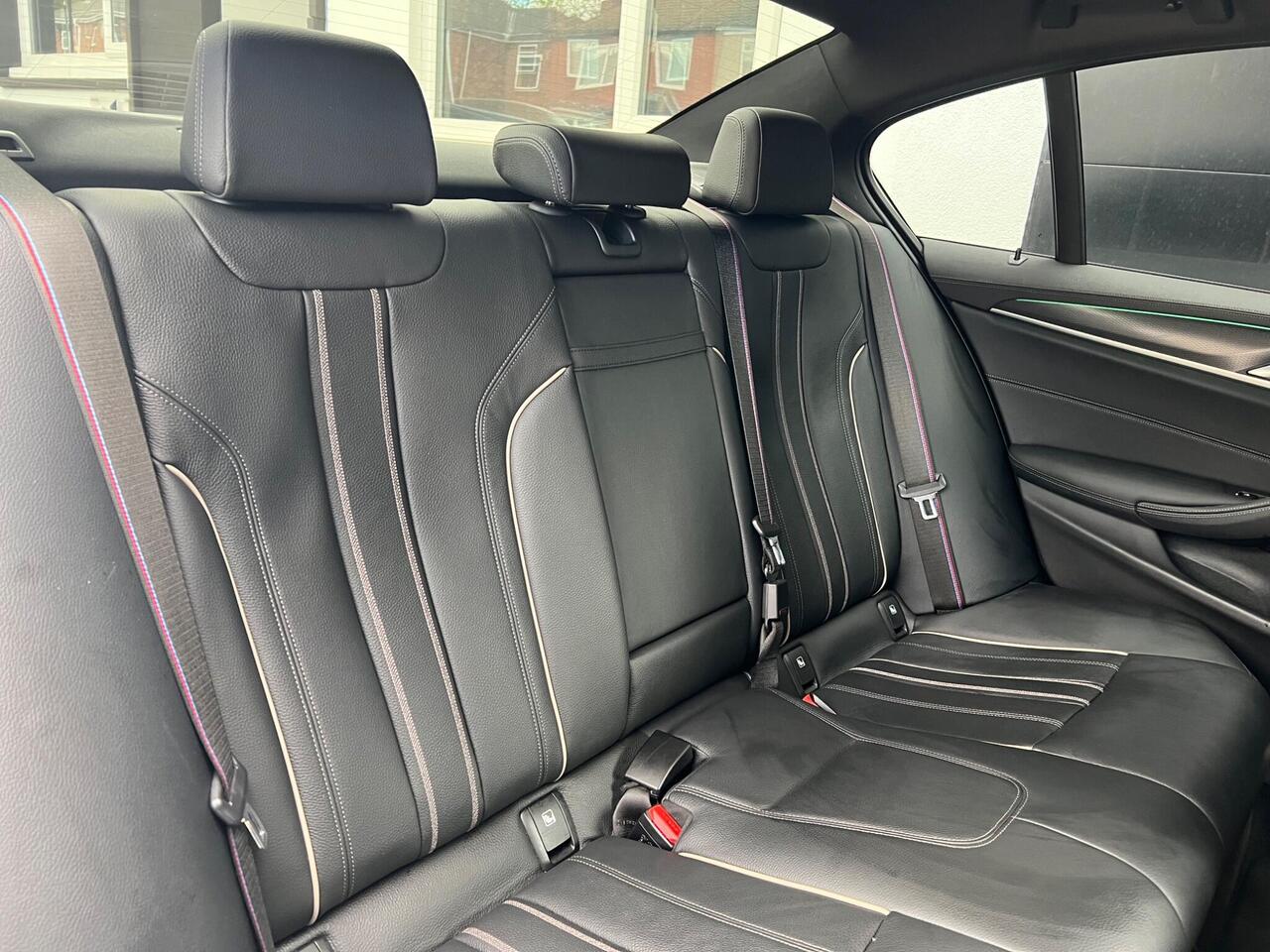 Used 2022 BMW 5 Series for sale in Sheffield