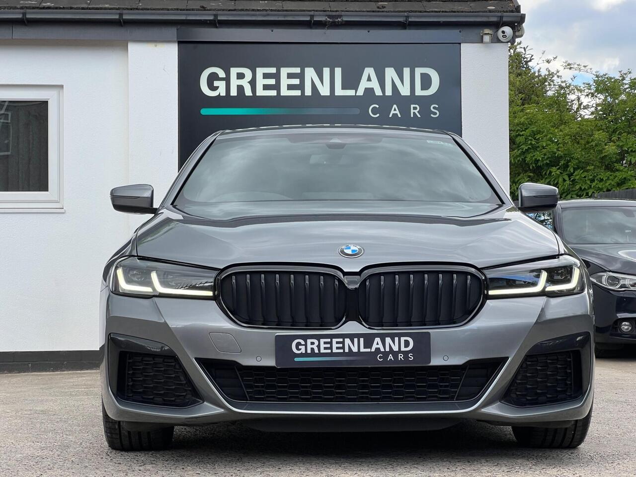 Used 2022 BMW 5 Series for sale in Sheffield