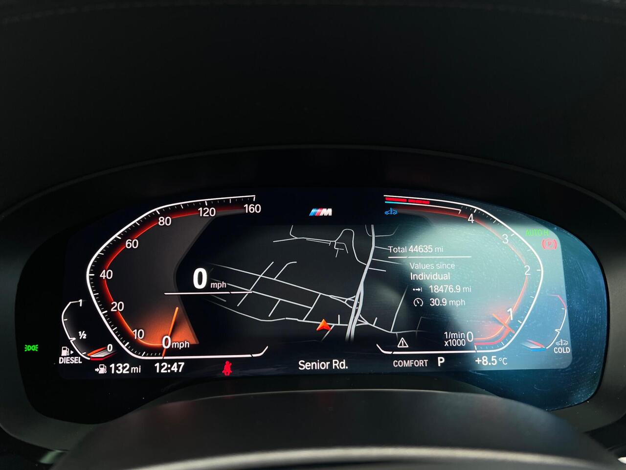 Used 2022 BMW 5 Series for sale in Sheffield