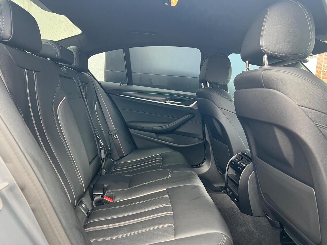 Used 2022 BMW 5 Series for sale in Sheffield