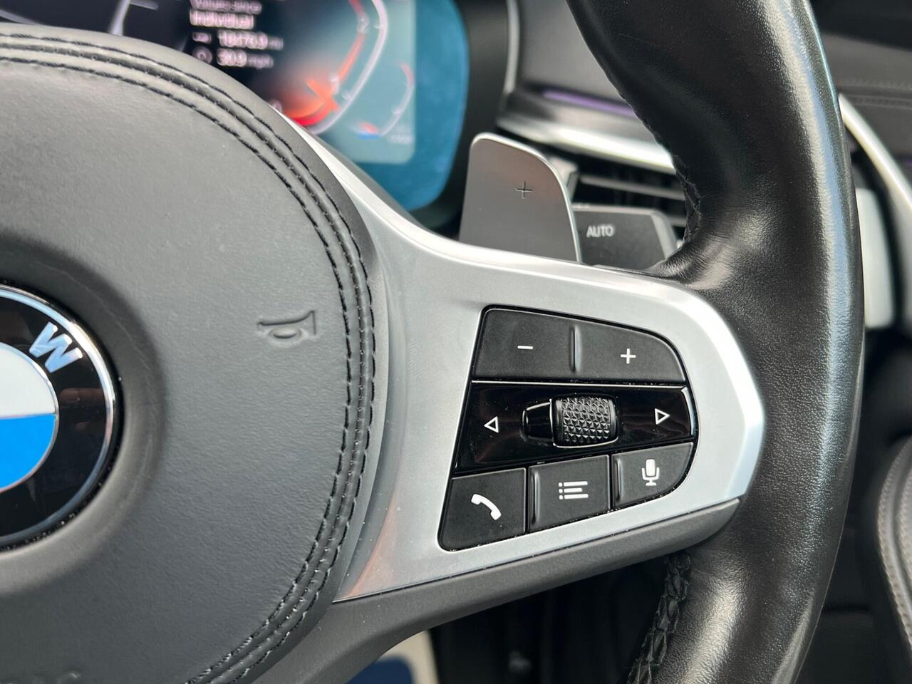 Used 2022 BMW 5 Series for sale in Sheffield