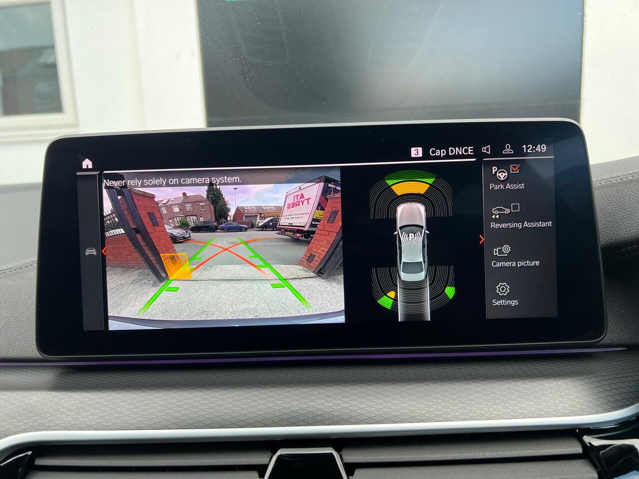 Used 2022 BMW 5 Series for sale in Sheffield