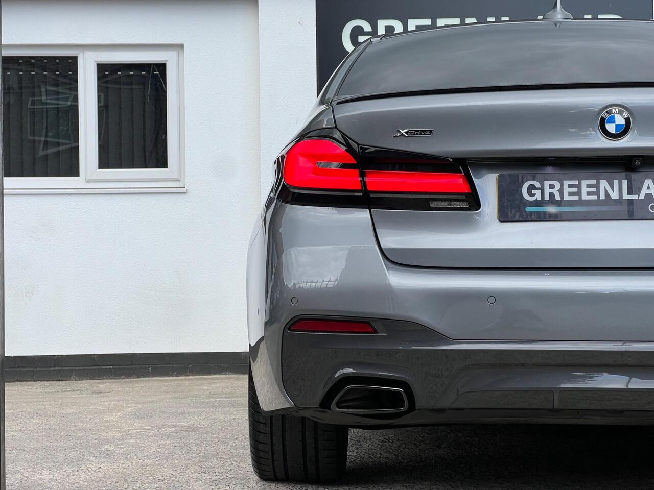 Used 2022 BMW 5 Series for sale in Sheffield