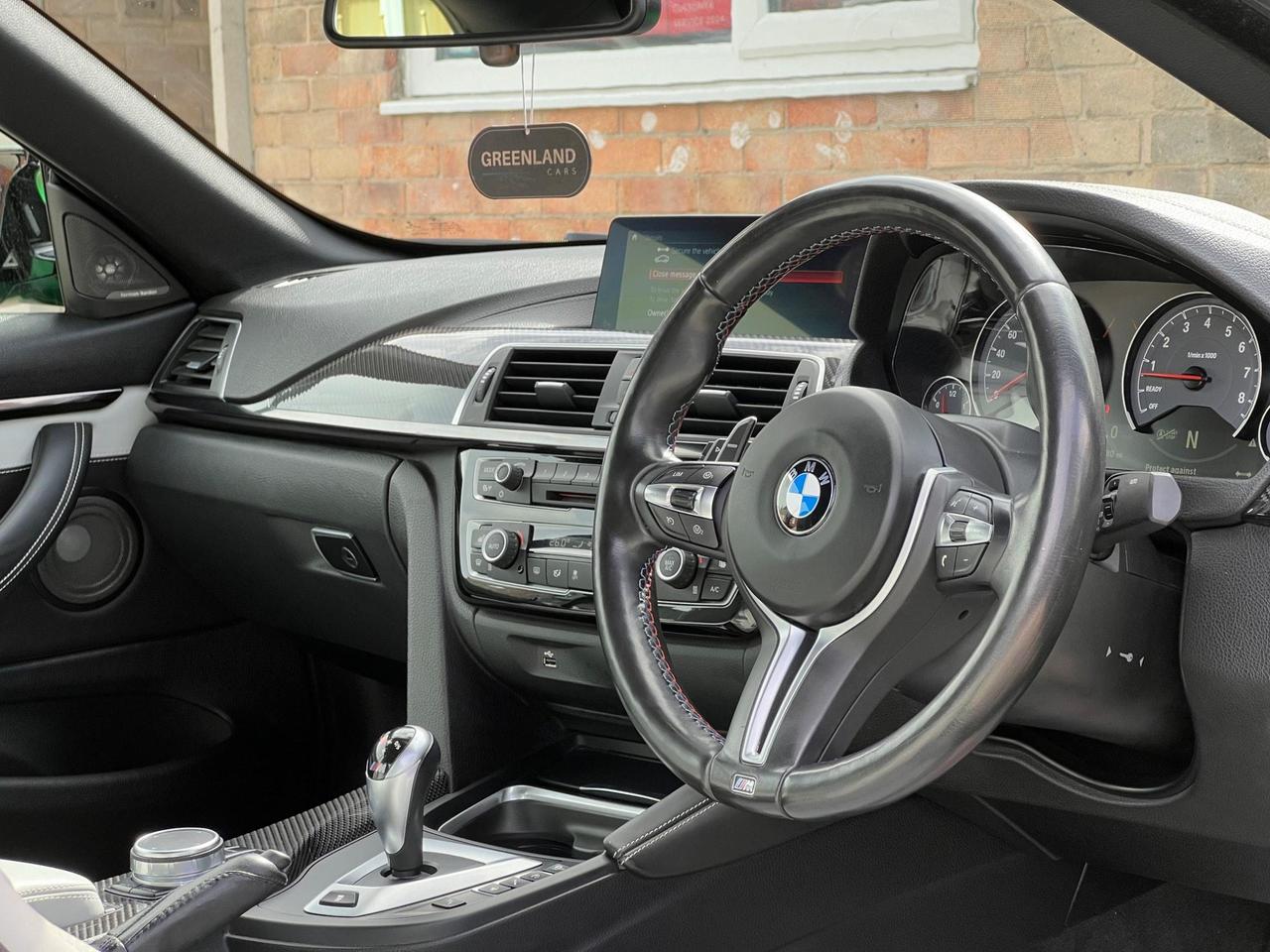 Used 2019 BMW M4 for sale in Sheffield