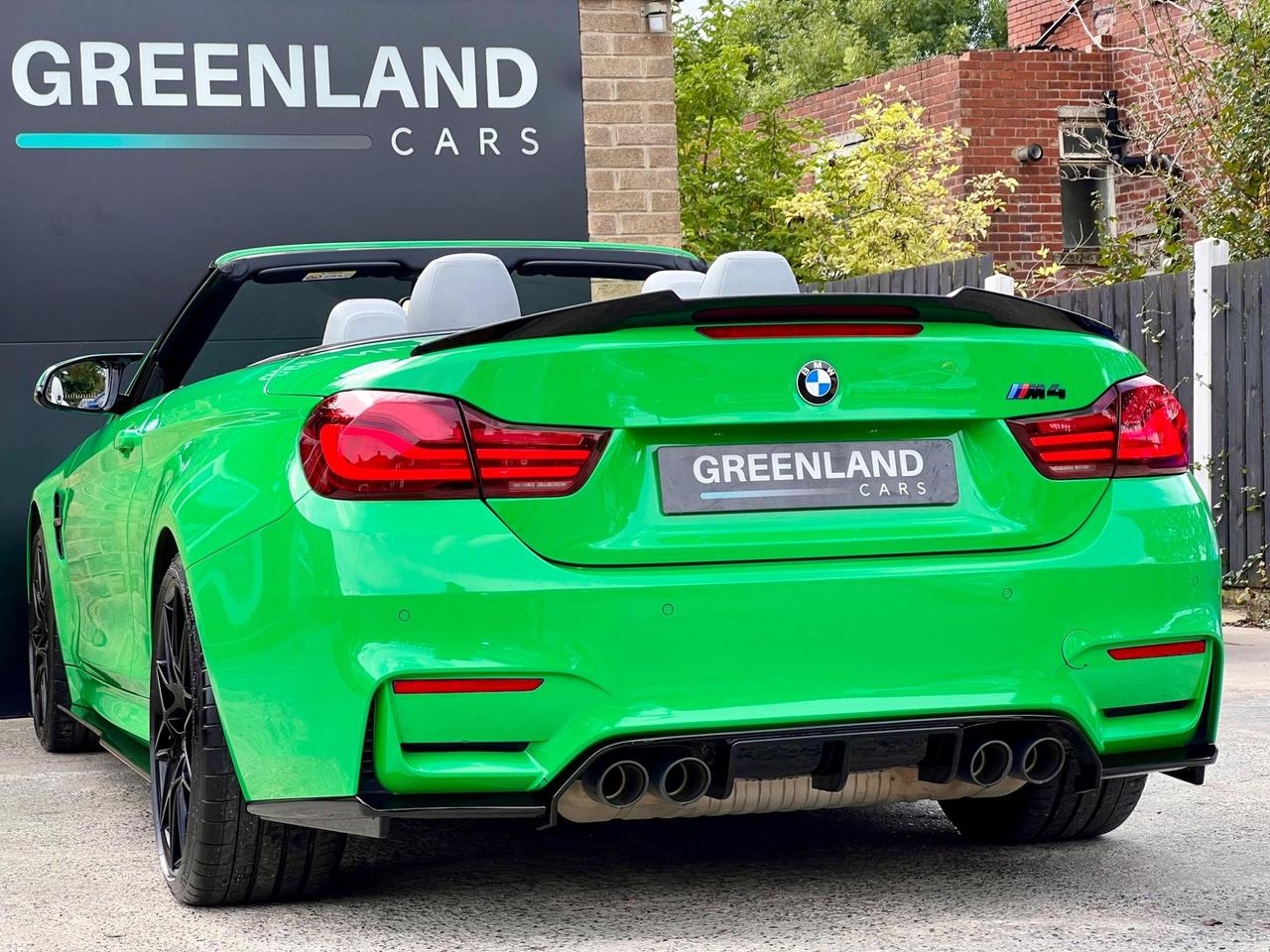 Used 2019 BMW M4 for sale in Sheffield